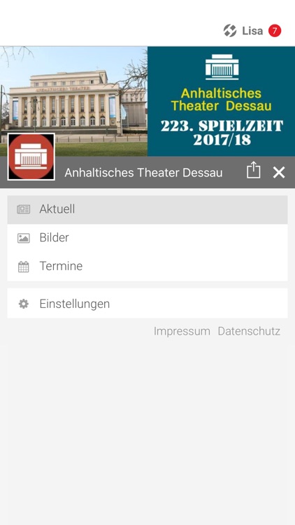 Anhaltisches Theater Dessau