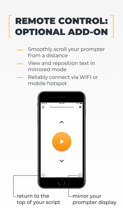 PromptSmart Pro - Teleprompter screenshot-9