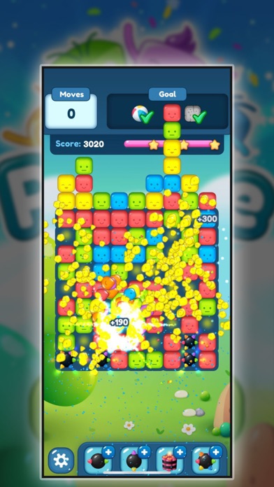 PUZZLE BUBBLE KIT 1.4.6 IOS GAME GIẢI TRÍ PUZZLE BUBBLE KIT 1.4.6 IOS