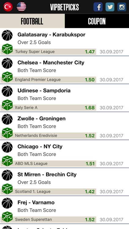 VIP BETTING PICKS - Sports Bet