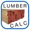 Estimate your lumber materials quickly and accurately with "Lumber Calc"