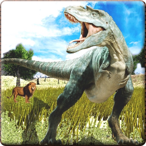 Dinosaur Attack: Survival Game iOS App