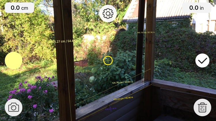 AR Fly Ruler screenshot-4