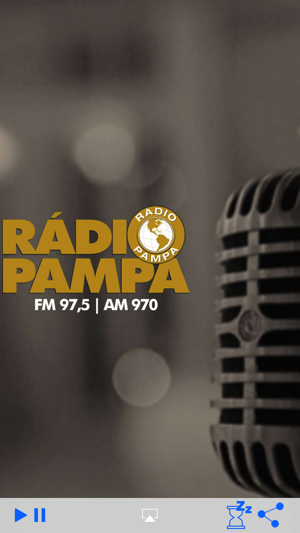 Rádio Pampa - 97,5 FM e 970 AM(圖1)-速報App