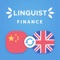 The Finance Dictionary is a quick and extensive handy application