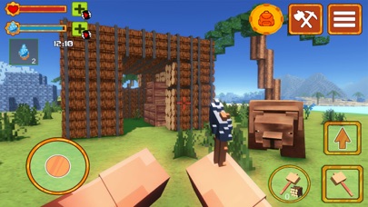 Real Craft 3D screenshot 3