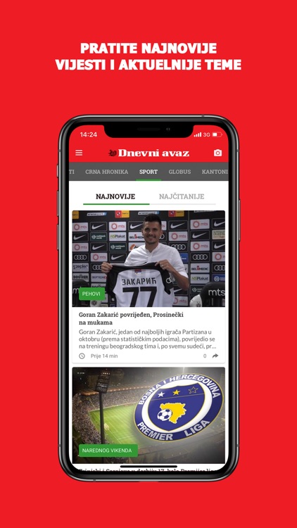Avaz screenshot-4