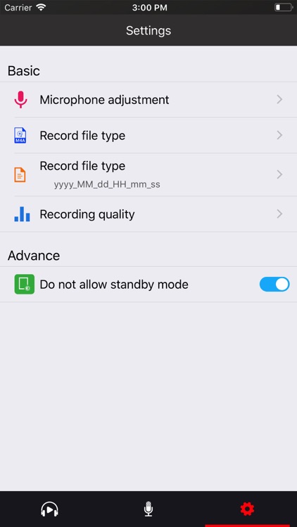 Voice recorder - Voz screenshot-7