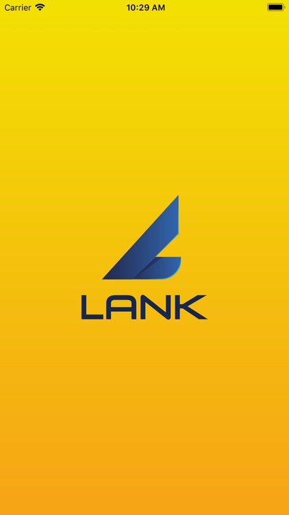 LANK - Car Rental App