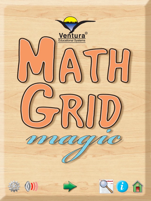 Math Grid Magic