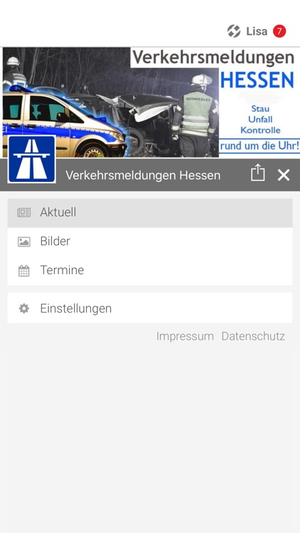 Verkehrsmeldungen Hessen