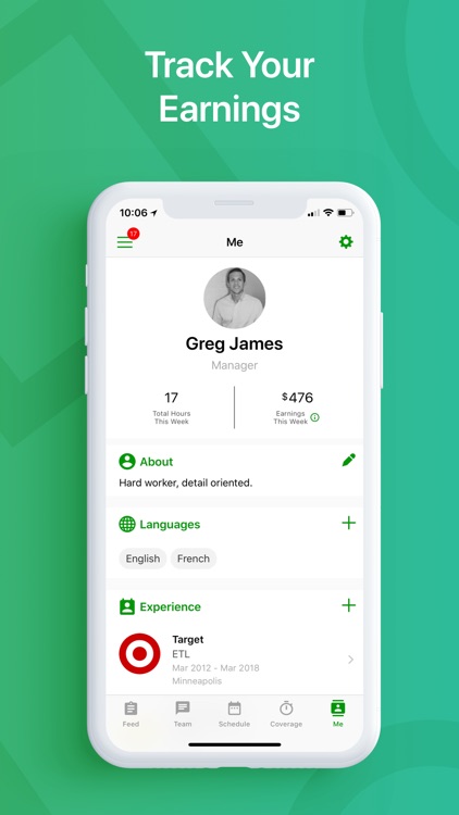 Branch Messenger - Work App