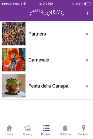 Il Carnevale screenshot 3