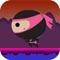 This Escape Rock Ninja is a fun game app