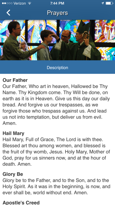 Jesus Our Living Water - AFC screenshot 2