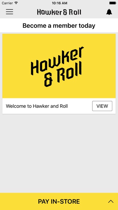 Hawker and Roll screenshot 2