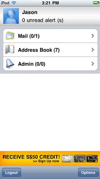 Windows Live Hotmail