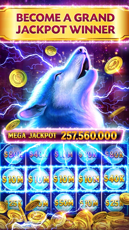 Caesars Casino Official Slots screenshot-4