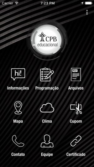 CPB Eventos(圖1)-速報App