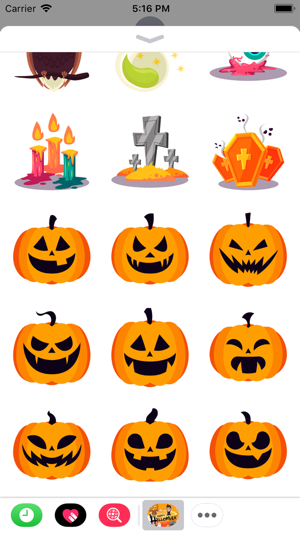 Halloween Objects Sticker(圖4)-速報App