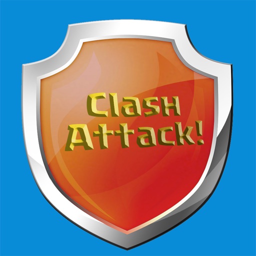 Clash Attack! iOS App