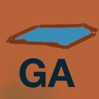 Reservoirs of Georgia