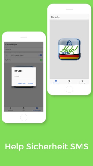 Help Sicherheit SMS(圖5)-速報App
