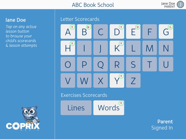 ABC Book School(圖6)-速報App