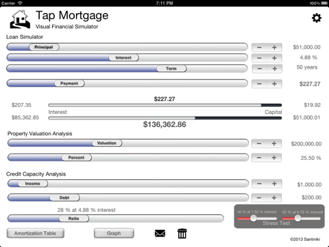 Tap Mortgage screenshot 2