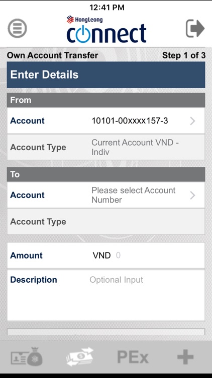 Hong Leong Connect Vietnam screenshot-4