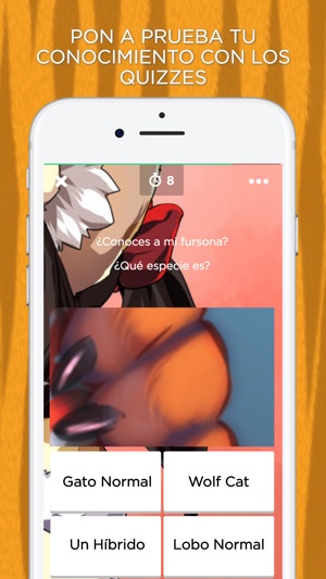 Furry Amino en Español(圖3)-速報App