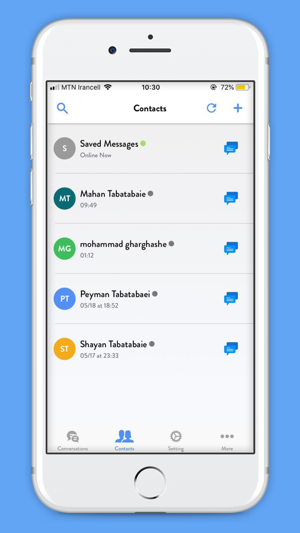 Baloot Messenger(圖2)-速報App
