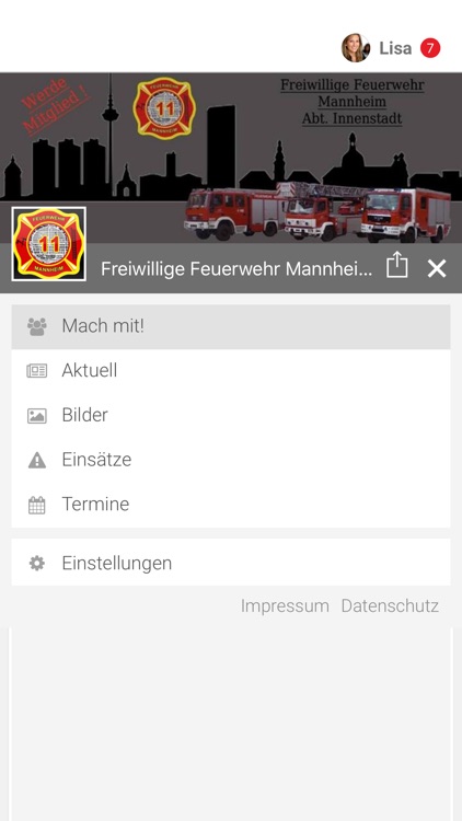 F. Feuerwehr Mannheim