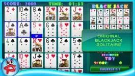 Game screenshot Blackjack Puzzle mod apk