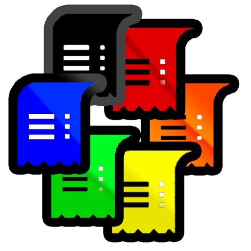 Num Receipt Tracker