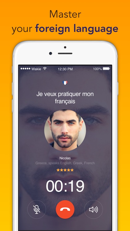 Wakie: Talk to People Easily screenshot-4