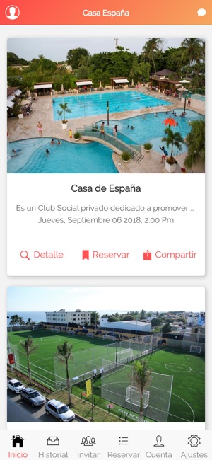 Casa de España(圖1)-速報App