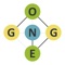 Gogen is an addictive word puzzle where you need to insert letters to form the listed words, moving between adjacent cells horizontally, vertically or diagonally in any direction