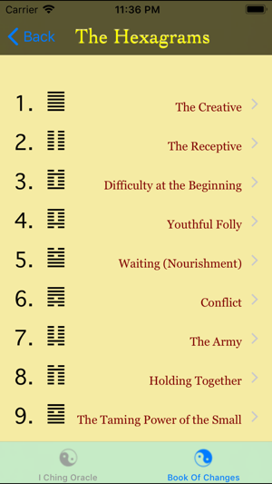 I Ching Oracle(圖4)-速報App