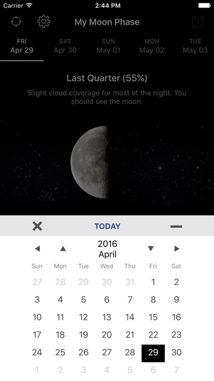 My Moon Phase Pro - Alerts