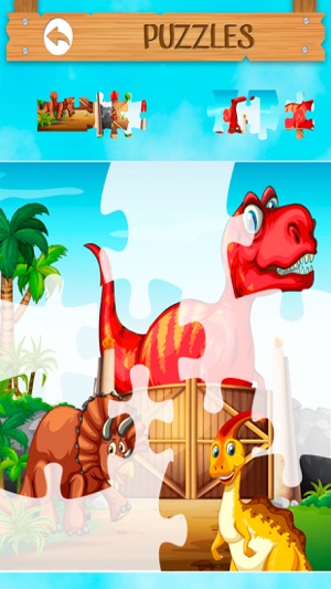 Dino mini games to play(圖2)-速報App