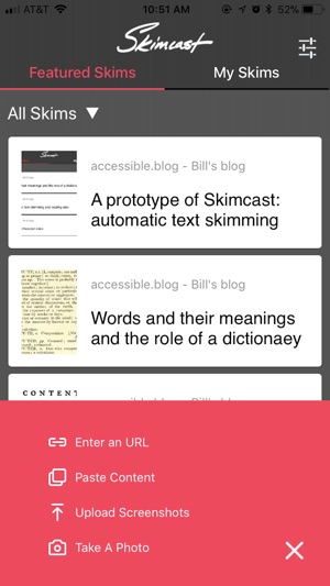 Skimcast(圖2)-速報App