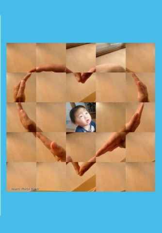 Heart Photo Maker screenshot 3