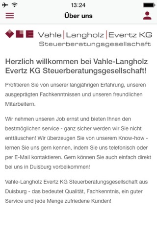 Vahle-Langholz Evertz KG screenshot 2