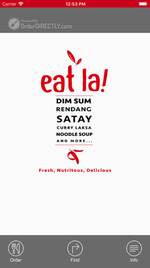 Eat La, Tunbridge Wells