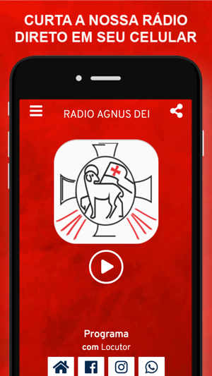 Rádio Agnus Dei(圖1)-速報App