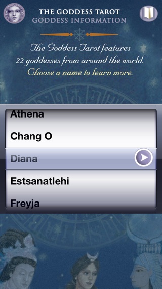 Goddess Tarot - Full versionのおすすめ画像2