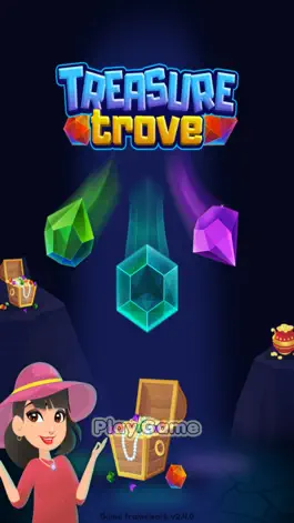 Game screenshot Treasure Trove Match mod apk