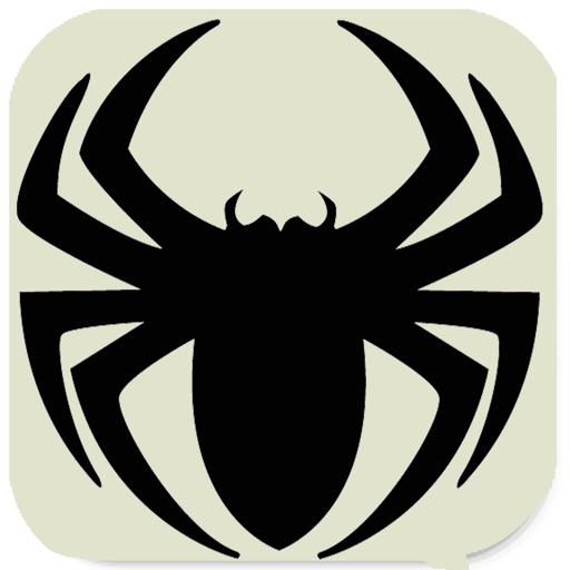 spider squares icon