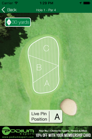 Holywood Golf Club screenshot 4